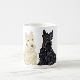 Schotse Terrier Mok