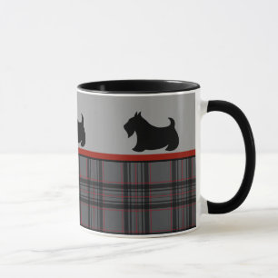 Schotse Terrier Mok