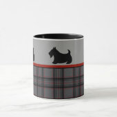 Schotse Terrier Mok (Midden)