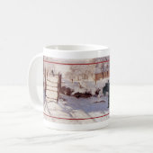 Schotse Terrier Mok (Voorkant links)