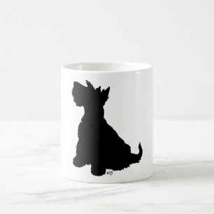 Schotse Terrier Mok