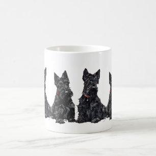 Schotse Terrier Mok