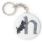 Schotse Terrier Monogram H