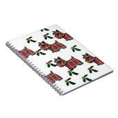 SCHOTSE TERRIER NOTITIEBOEK (Rechterzijde)