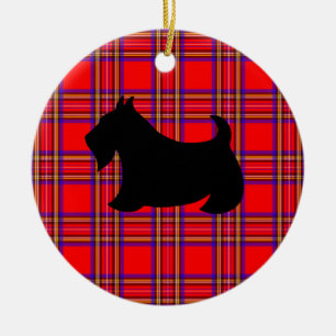 Schotse Terriër Ornament