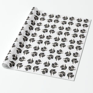 Schotse Terrier Partij Cadeaupapier