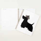 Schotse Terrier Planner (Display)
