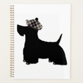 Schotse Terrier Planner (Voorkant)