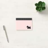Schotse Terrier Post It Notities Post-it® Notes (Kantoor)