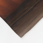 Schotse Terrier Puppy Herfst Delight Pompoen Fleece Deken (Hoek)