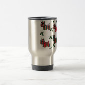 SCHOTSE TERRIER REISBEKER (Center)