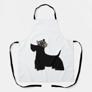 Schotse Terrier Schort