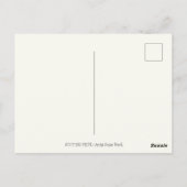 SCHOTSE TERRIER, SCHOTSE HONDENPRIDE Kilt Sporran Briefkaart (Achterkant)