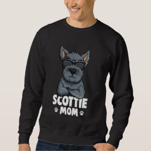 Schotse Terriër Scottie Mom Dog Trui