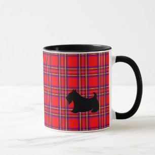 Schotse Terrier Scotty Dog Coffee Mug Cadeau Mok