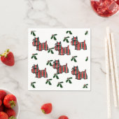 SCHOTSE TERRIER SERVETTEN (Insitu)