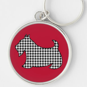 Schotse Terrier Sleutelhanger