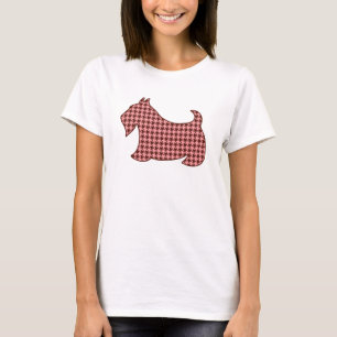 Schotse Terrier T-shirt