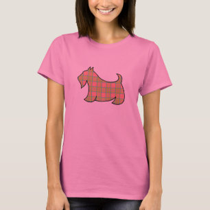 Schotse Terrier T-shirt