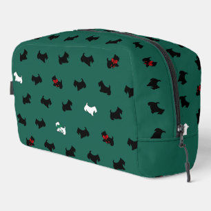 Schotse Terrier Toiletartikelen Cosmetica Bag Toilettasje