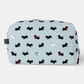 Schotse Terrier toilettas Toilettasje (Voorkant)