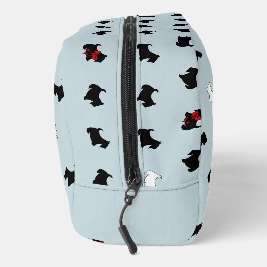 Schotse Terrier toilettas Toilettasje (Rechts)