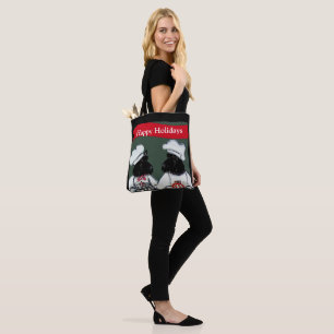 Schotse Terrier Tote Bag
