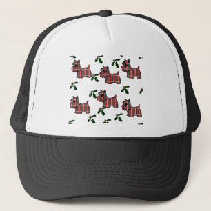 SCHOTSE TERRIER TRUCKER PET