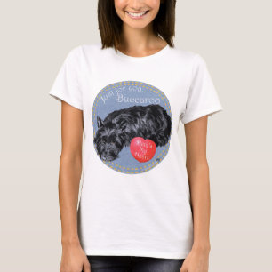Schotse Terrier Valentijn T-shirt
