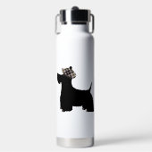 Schotse Terrier Waterfles (Voorkant)