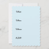 Schotse Terriër Wheaten Hondenschilderij Originele Kaart (Achterkant)