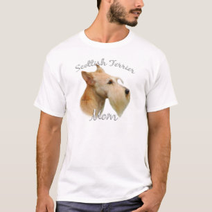 Schotse Terriër (wheaten) Moeder 2 T-shirt