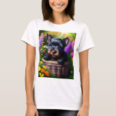 Schotse Terriers heersen! T-shirt (Voorkant)