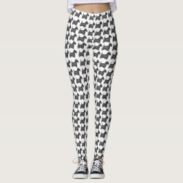 Schotse Terriers Leggings