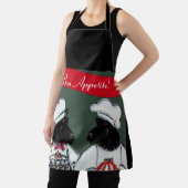 Schotse Terriers Schort (Insitu)