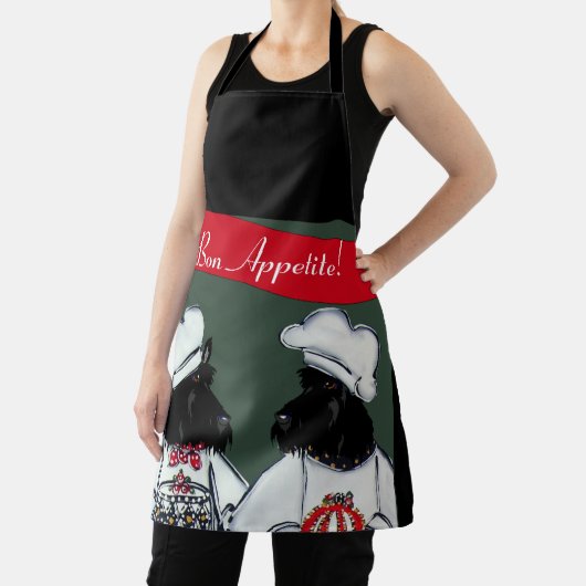 Schotse Terriers     Schort (Insitu)