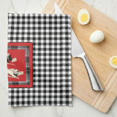  Schotse Terriers Scottie Dogs Christmas Theedoek (Quarter Fold)