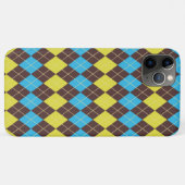 Schotse toneelpatroon 70 jaar Case-Mate iPhone case (Achterkant (horizontaal))
