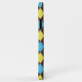 Schotse toneelpatroon 70 jaar Case-Mate iPhone case (Achterkant/rechts)