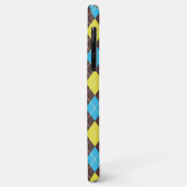 Schotse toneelpatroon 70 jaar Case-Mate iPhone case (Achterkant/links)
