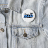 Schotse vaders Button (In situ)