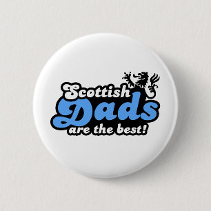 Schotse vaders Button
