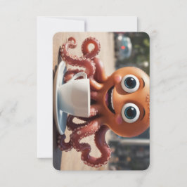 Schotse verjaardag Limerick, Octopus stijl