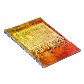  Schotse verklaring over het stroomgebied van Arbr Notitieboek (Rechterzijde)