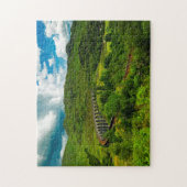 Schotse Viaduct Legpuzzel (Verticaal)