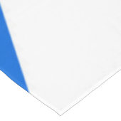 Schotse vlag 60x84 tcnt tafelkleed (Gekanteld)