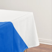 Schotse vlag 60x84 tcnt tafelkleed (Voorbeeld)