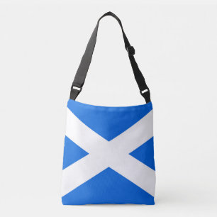 Schotse vlag bagcbbcn crossbody tas