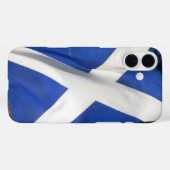 schotse vlag Case-Mate iPhone case (Achterkant (horizontaal))