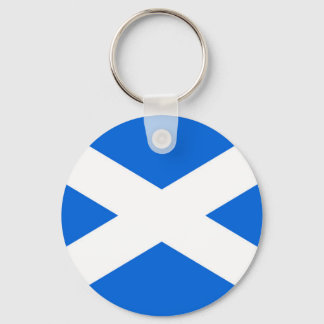 Schotse vlag kcn sleutelhanger